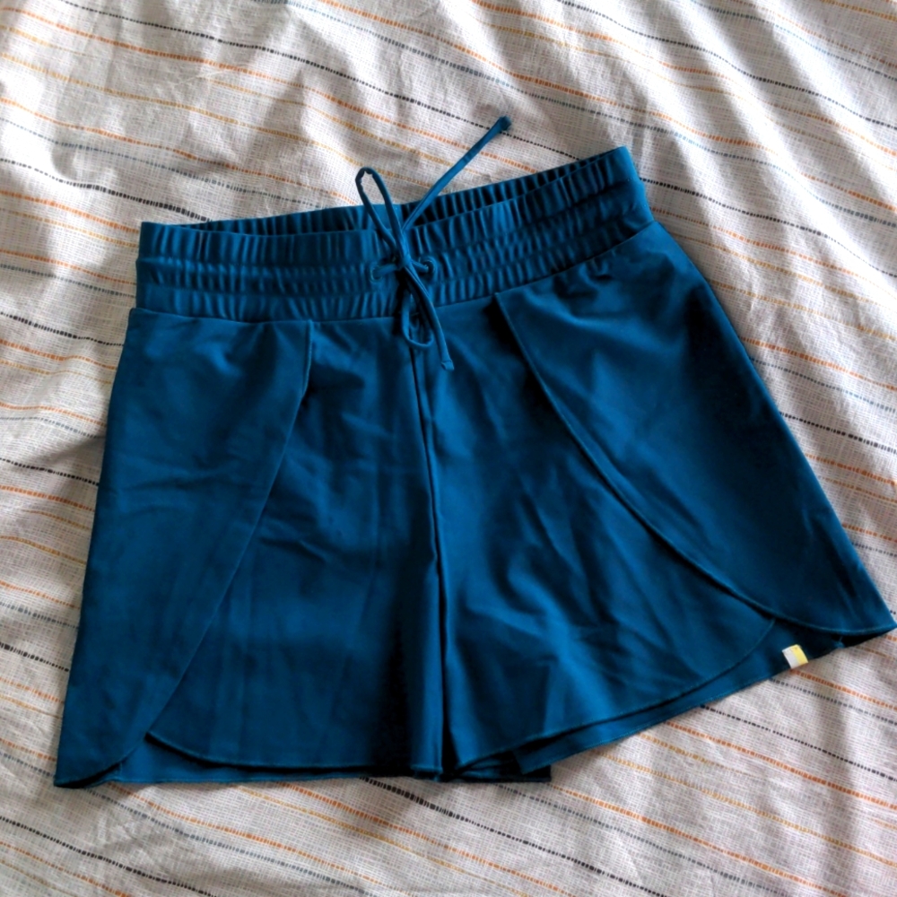 Summersalt Swim Coverup High waisted Shorts